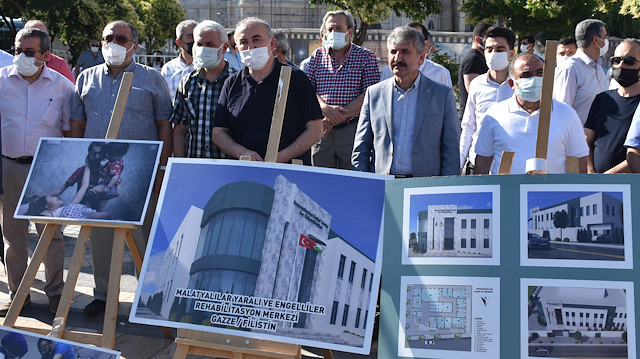 منظمات مدنية تركية تتجه لإنشاء مركز طبي في غزة