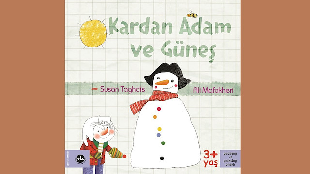  Kardan Adam ve Güneş, Ali Mafakheri, Susan Taghdis, VBKY