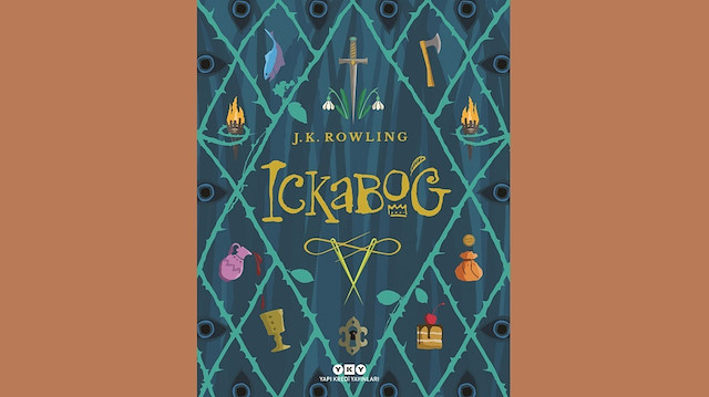 Ickabog, J. K. Rowling, Yapı Kredi Yayınları
