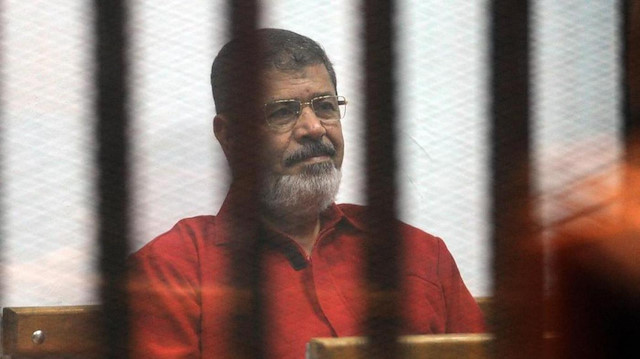 Vefatının üçüncü yılında Muhammed Mursi