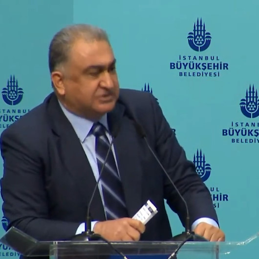 CHPli İBB Meclis Üyesi Kayhan Cumhurbaşkanı Erdoğan 15 Temmuz gecesi uçakta gideceği yerleri görüştü deyince tansiyon yükseldi