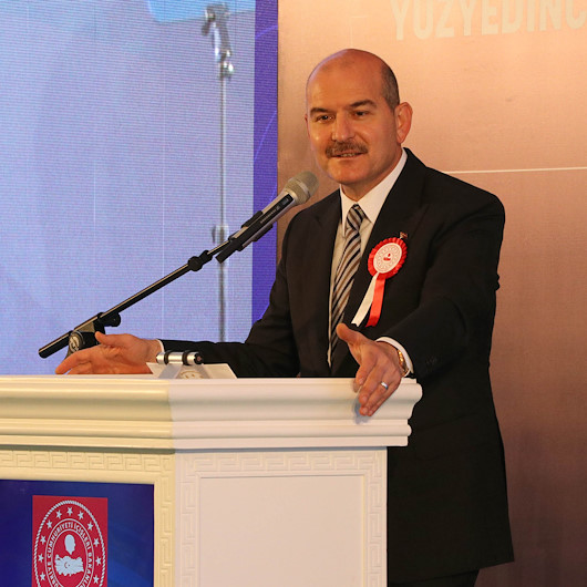Bakan Soylu: PKKnın sözde yöneticileri Canımıza ot tıkadı diyerek yalvarıyorlar