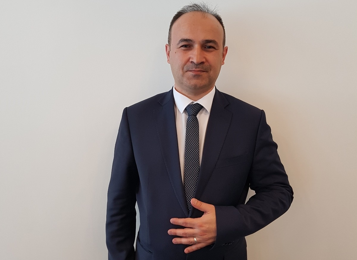 Albayrak Grubu Yönetim Bilişim Sistemleri Müdürü Erdem Ezim