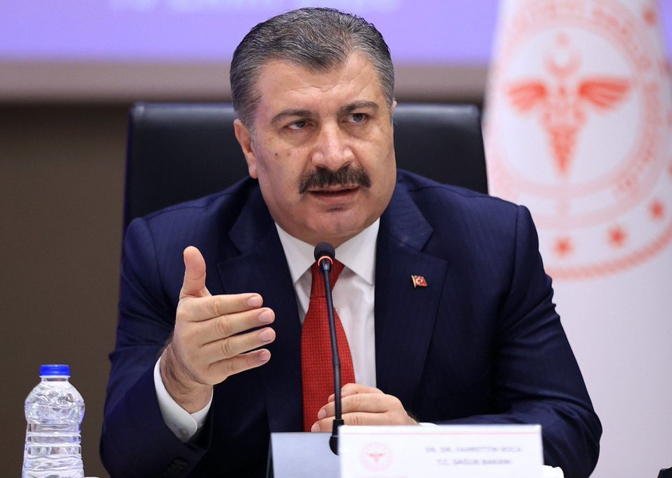 Fahrettin Koca