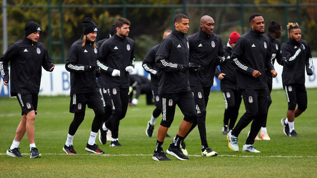 Beşiktaş yeni sezon hazırlıklarına kendi tesislerinde başlayacak.