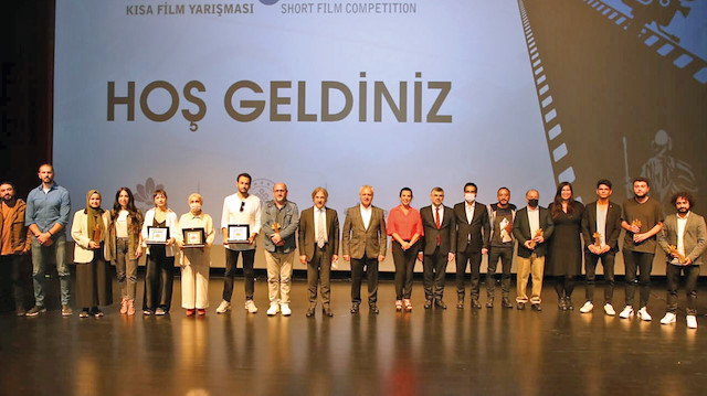 Rekor düzeyde katılımın gerçekleştiği Sultanbeyli Uluslararası Kısa Film Yarışması’na Türkiye’den 534, yurtdışından 110 olmak üzere 644 film başvurdu. 