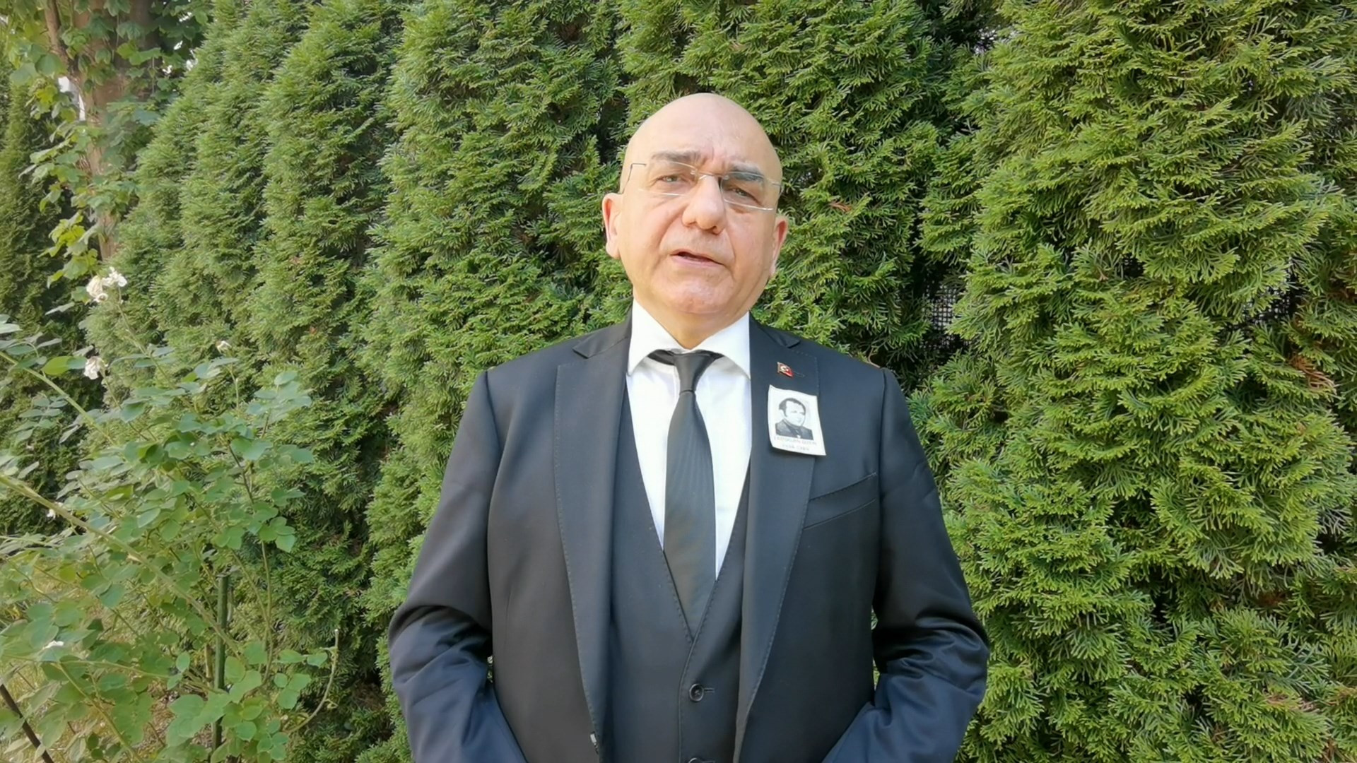 Türkiye’nin Viyana Büyükelçisi Ozan Ceyhun