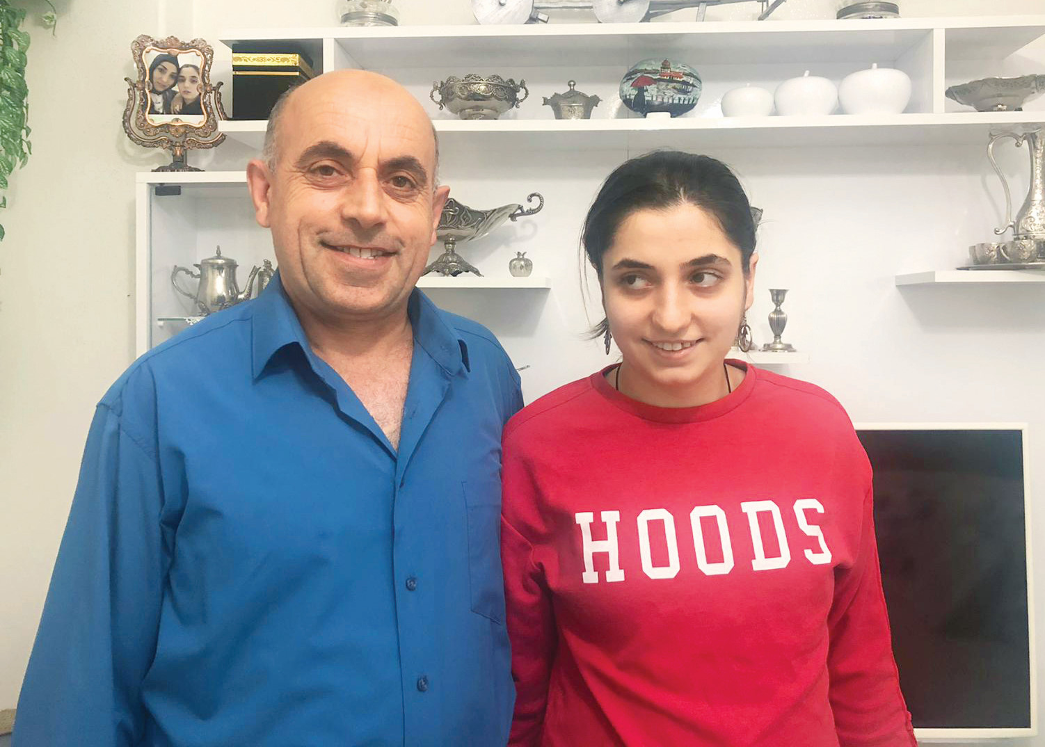 Necip Karadağ - Esra Karadağ