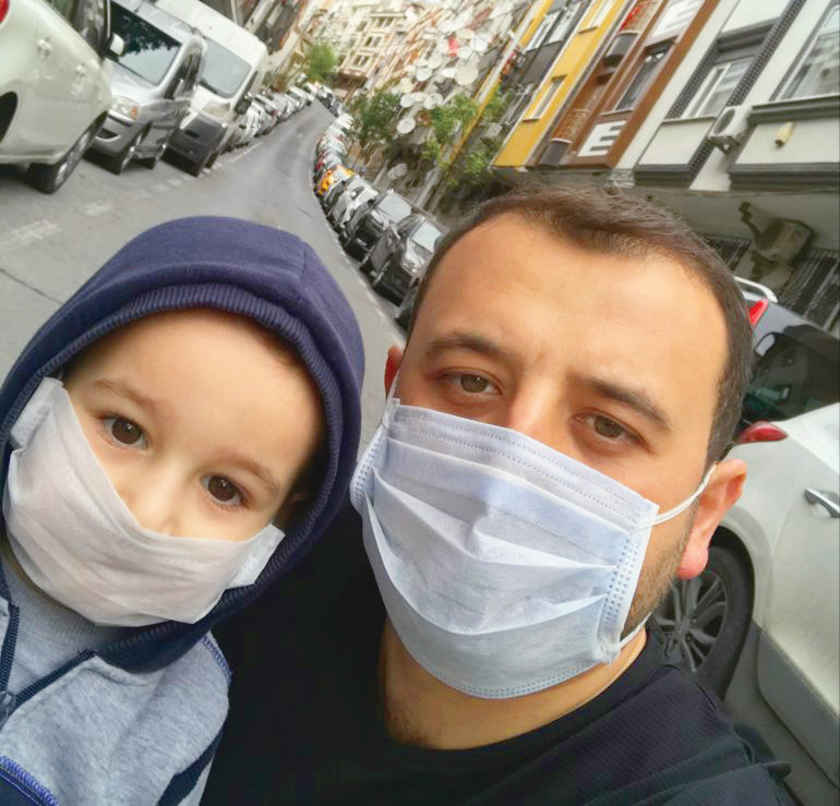 Kerem Akcan - Erhan Akcan