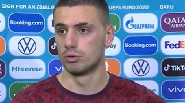 Merih Demiral: Ben her zaman buradayım