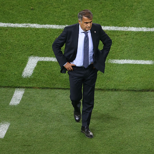 Şenol Güneş istifa sorusuna cevap verdi
