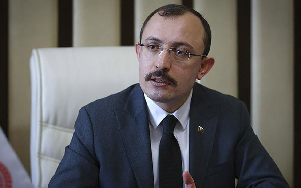 Ticaret Bakanı Mehmet Muş