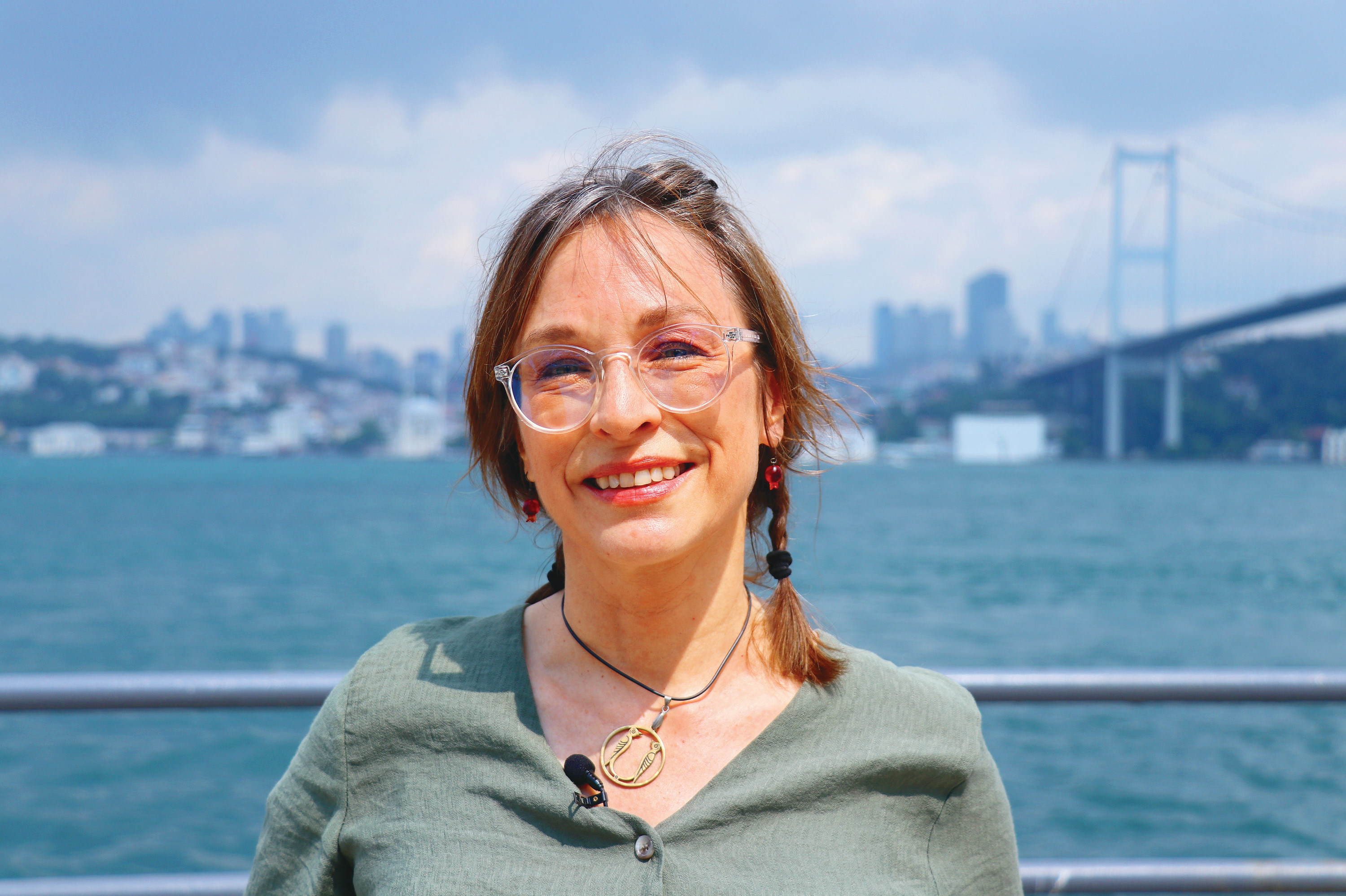 Sarah Atkinson Kanada