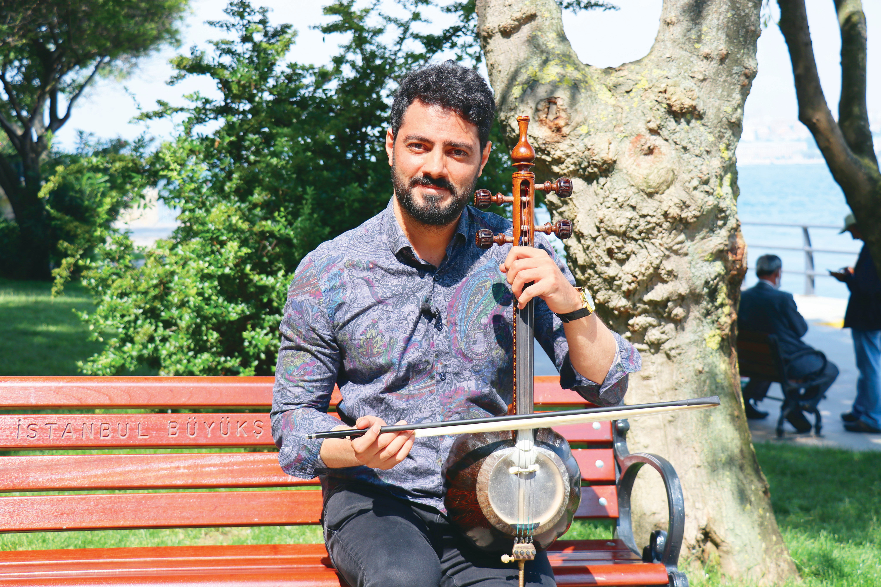 Danial Ajdari İran