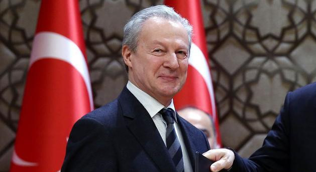 Avukat Mahmut Ali Meriç