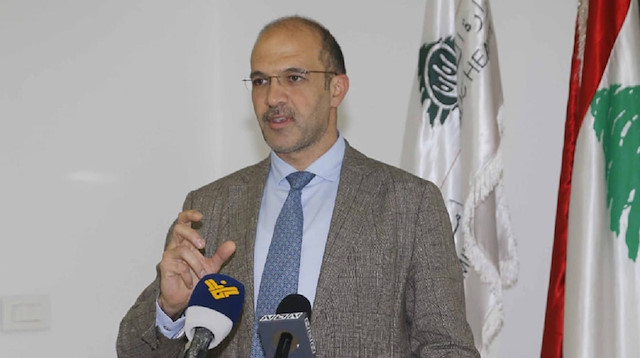 Lübnan Sağlık Bakanı