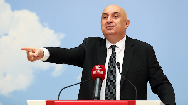 CHP Sakarya Milletvekili Engin Özkoç