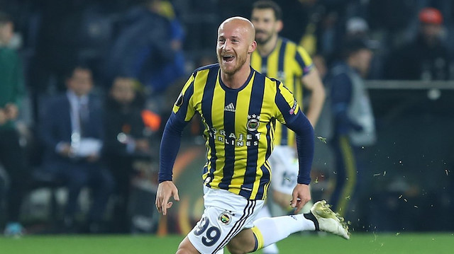 Stoch, sarı-lacivertli formayla attığı şık gollerle adından söz ettirmişti.