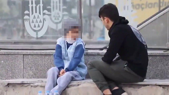 Youtuber Fariz Bakhshaliyev su satan çocuk videosu kurgu çıkmıştı. 
