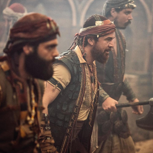 TRT 1 Barbaroslar dizisi nefes kesecek: Ekranlara geleceği tarih belli oldu