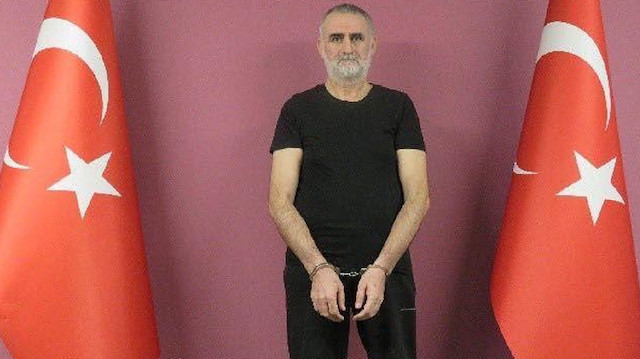 DEAŞ'ın sözde 'Türkiye sorumlusu' Kasım Güler tutuklandı.
