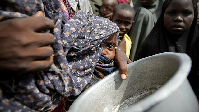 "الغذاء العالمي" يطلق نداء لإنقاذ 41 مليون شخص من المجاعة