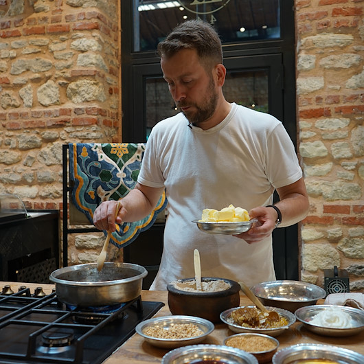 Anadolunun en eski lezzet mekanlarını Türkiye Gastronomi Atlasında buluşturdu