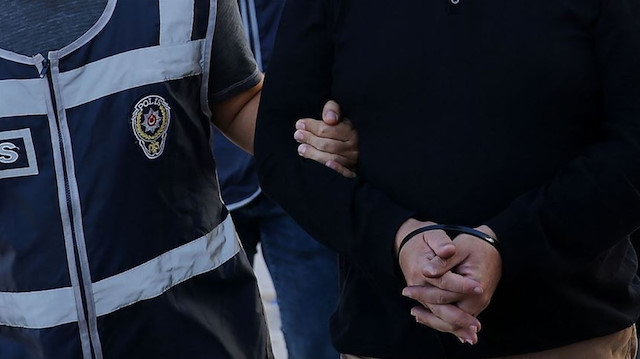Firari FETÖ'cü Ankara'da yakalandı: KPSS sorularını dağıtıyordu