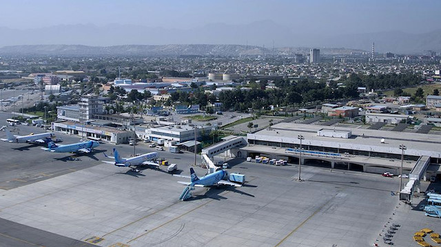 Kabil Havaalanı