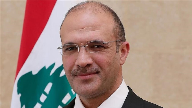وزير صحة لبنان: نتطلع لاستيراد الأدوية والمعدات الطبية من تركيا