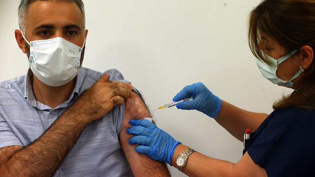 Yerli aşı TURKOVAC'ın Faz-3 çalışmaları sürüyor: Kimler gönüllü olabilir?
