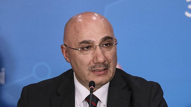 Halk Bankası Genel Müdürü Osman Arslan