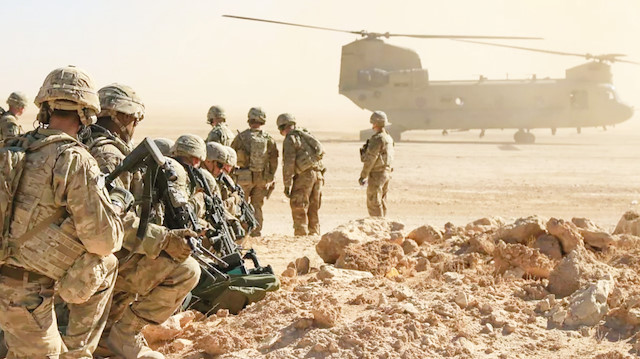 Rusya’dan NATO’ya 
Afganistan uyarısı: Çekilirsen
iç savaş çıkar