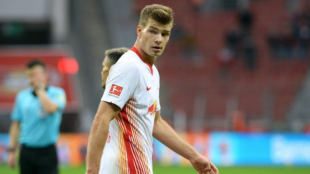 Leipzig formasıyla çıktığı 37 maçta 6 gol atarken 3 de asist kaydetti. 