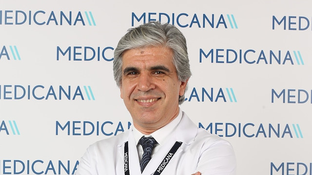 Göz Sağlığı ve Hastalıkları Uzmanı Op. Dr. Adnan İpçioğlu