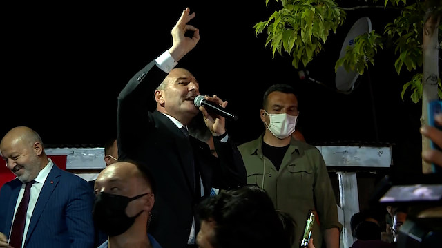 İçişleri Bakanı Süleyman Soylu: Türkiye bir büyüyecekse Doğu ve Güneydoğu 5 büyüyecek