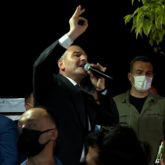 İçişleri Bakanı Süleyman Soylu: Türkiye bir büyüyecekse Doğu ve Güneydoğu 5 büyüyecek