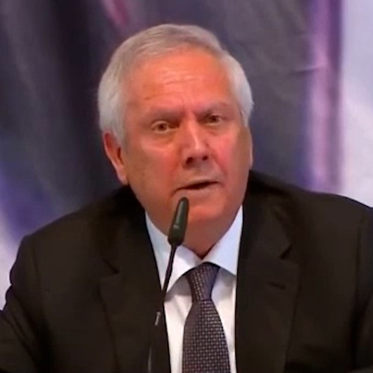 Aziz Yıldırım: Ben Fenerbahçenin kendisiyim beni soyundurmayın yeniden
