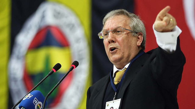 Aziz Yıldırım 20 yılı aşkın bir süre boyunca Fenerbahçe Başkanlığı görevini yürütmüştü.