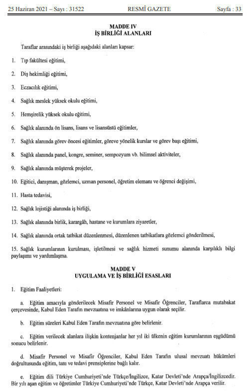 katarli ogrenciler olayi nedir katarli gencler sinavsiz tip okuyacaklar mi yeni safak