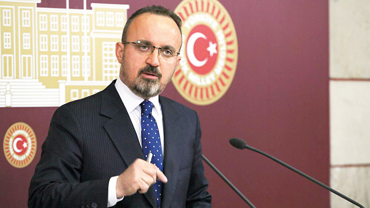 Bülent Turan