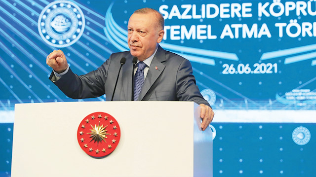 Recep Tayyip Erdoğan