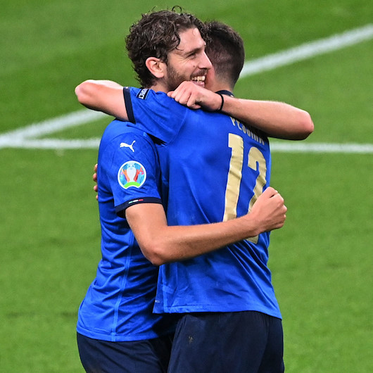 İtalya çeyrek final biletini kaptı
