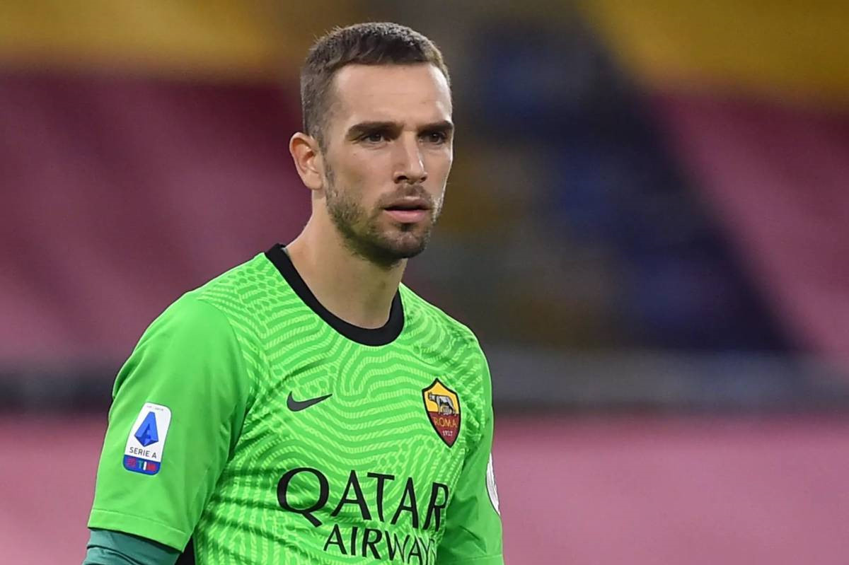 Pau Lopez'in sözleşmesi 2024 yılında sona eriyor.