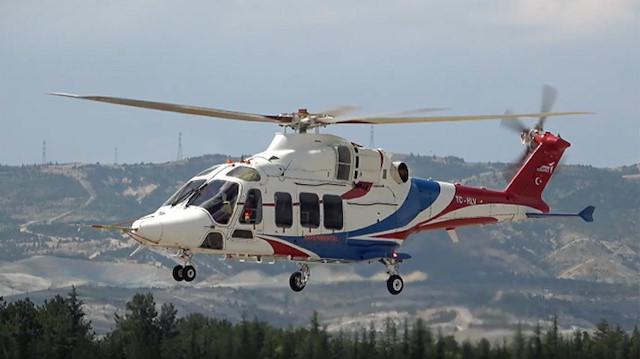 Gökbey Helikopteri'nin 3. prototipinin ilk uçuşu başarılı şekilde gerçekleşti.