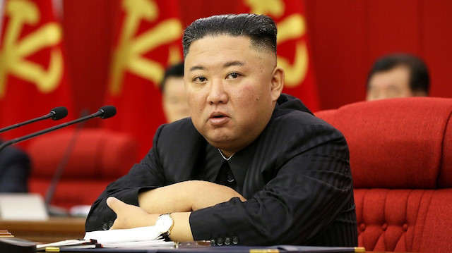 Kuzey Kore lideri Kim için yeni iddia: Kilo kaybı halkı endişelendirdi