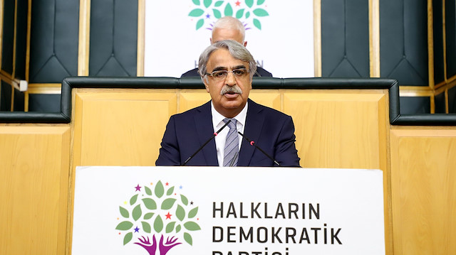 HDP'li Mithat Sancar