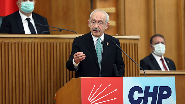 CHP Genel Başkanı Kemal Kılıçdarıoğlu