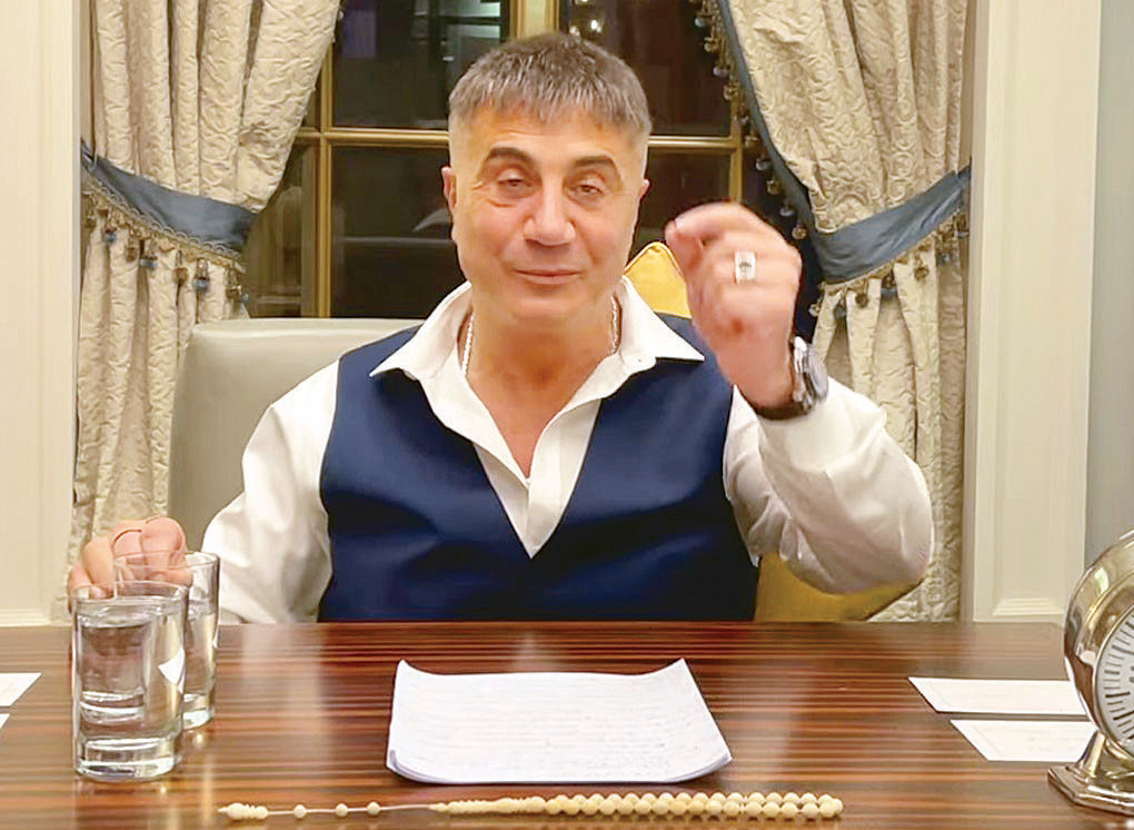 Sedat Peker
