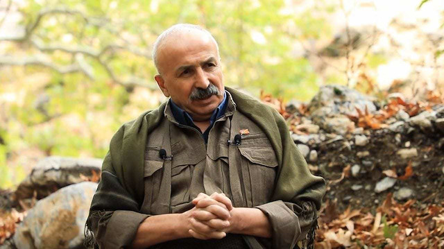 Terör örgütü PKK elebaşı Mustafa Karasu